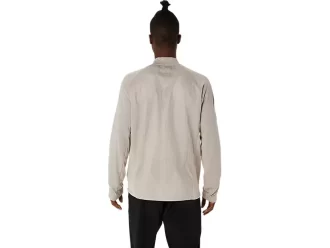 ACTIBREEZE JACQUARD GRID FULL ZIP JACKET