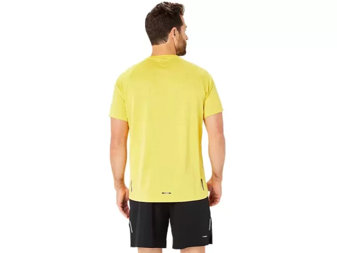 ACTIBREEZE JACQUARD SHORT SLEEVE TOP