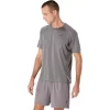 ACTIBREEZE JACQUARD SHORT SLEEVE TOP