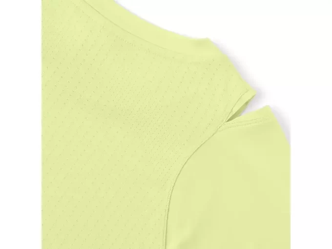 ACTIBREEZE JACQUARD SHORT SLEEVE TOP