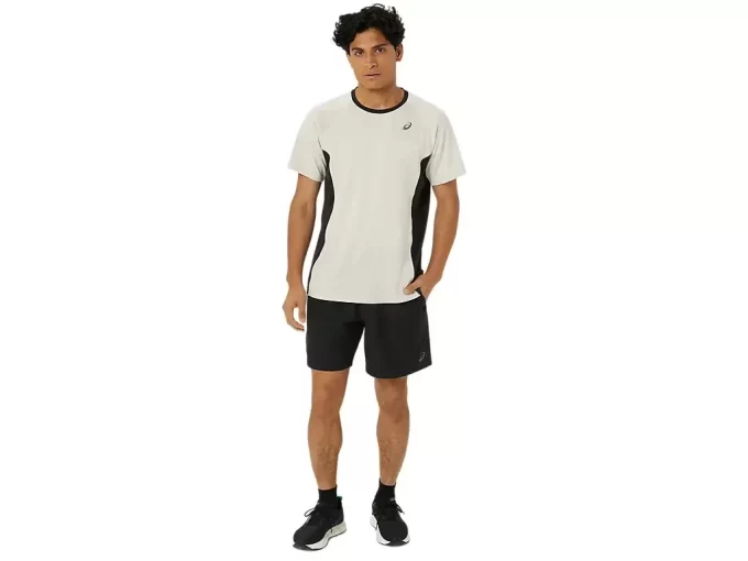 ACTIBREEZE KNIT SHORT SLEEVE TOP