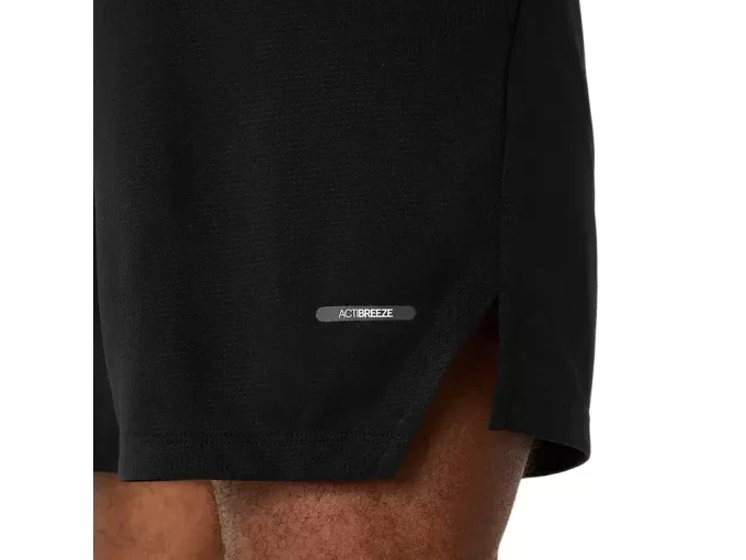 ACTIBREEZE VENTED KNIT 7IN SHORT