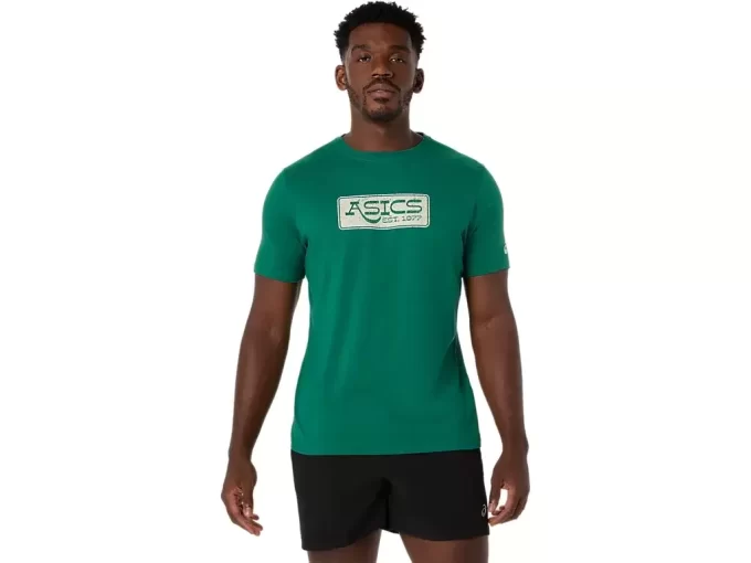 ASICS 1977 TEE ASICS 1977 TEE