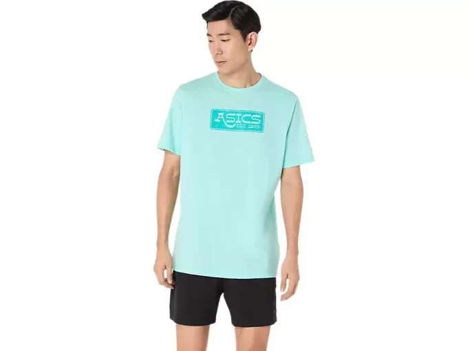 ASICS 1977 TEE ASICS 1977 TEE