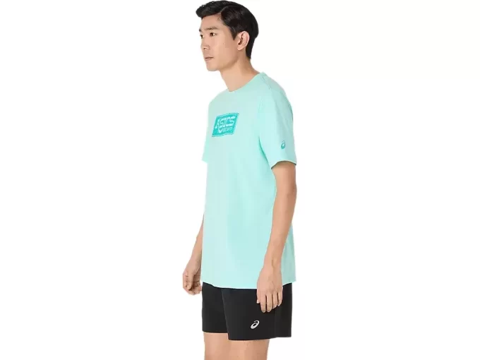 ASICS 1977 TEE ASICS 1977 TEE