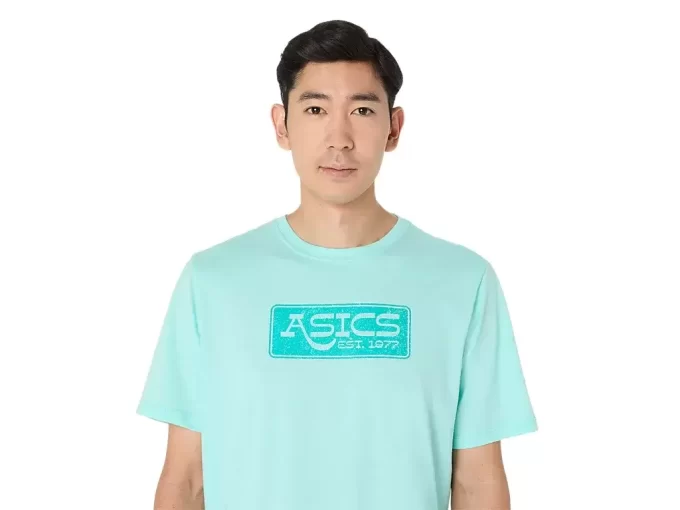 ASICS 1977 TEE ASICS 1977 TEE