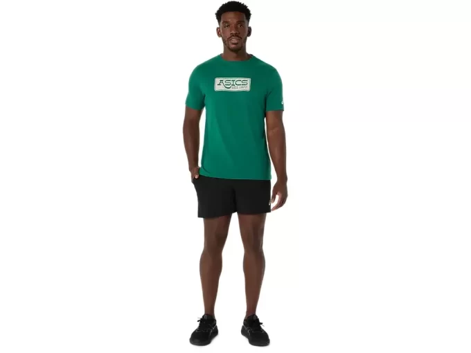 ASICS 1977 TEE ASICS 1977 TEE