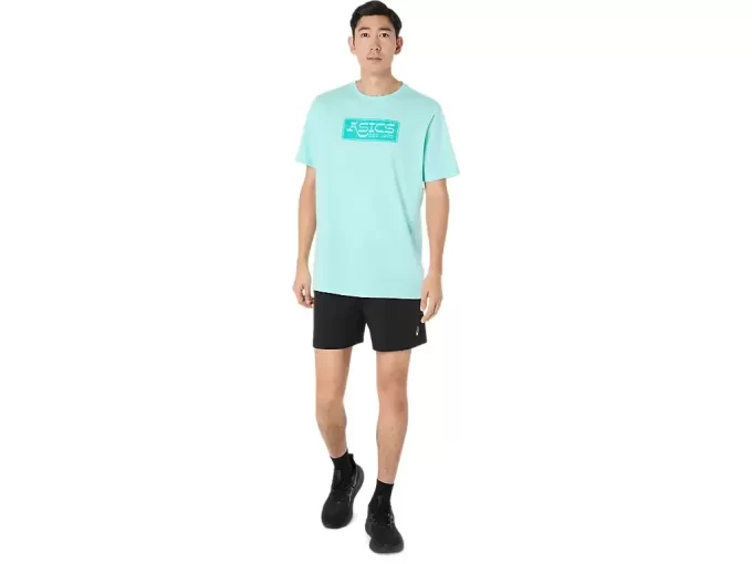 ASICS 1977 TEE ASICS 1977 TEE
