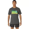 ASICS EVERGREEN TRAIL RUN TEE