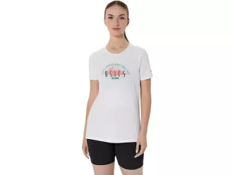 ASICS GSG 77 RETRO SHORT SLEEVE TEE