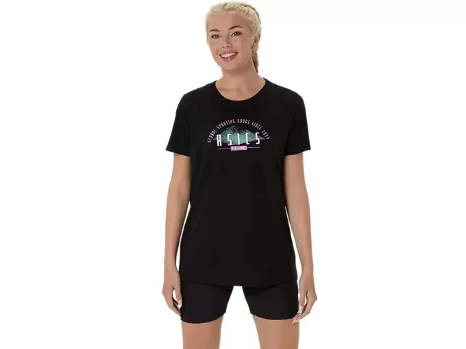 ASICS GSG 77 RETRO SHORT SLEEVE TEE