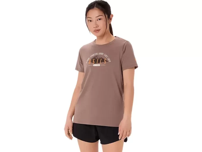 ASICS GSG 77 RETRO SHORT SLEEVE TEE
