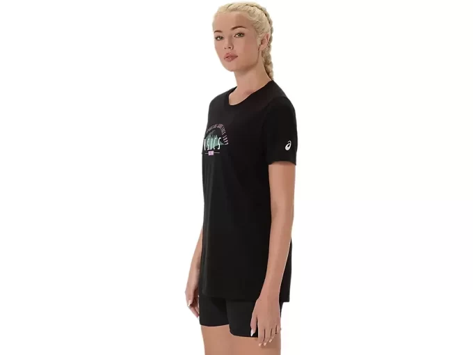 ASICS GSG 77 RETRO SHORT SLEEVE TEE