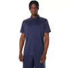 ASICS HEX GRAPHIC DRY POLO SHIRTS