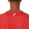 ASICS HIBISCUS SLOGAN TEE