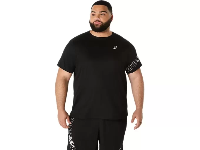 ASICS ICON SHORT SLEEVE TOP