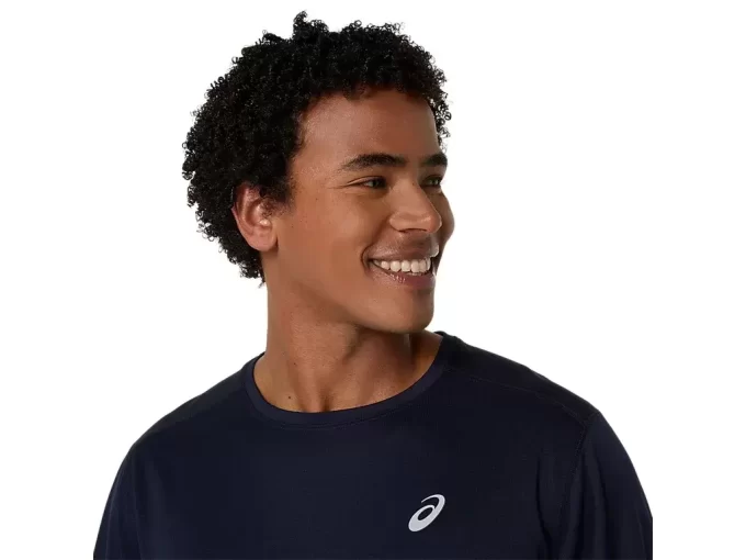 ASICS ICON SHORT SLEEVE TOP