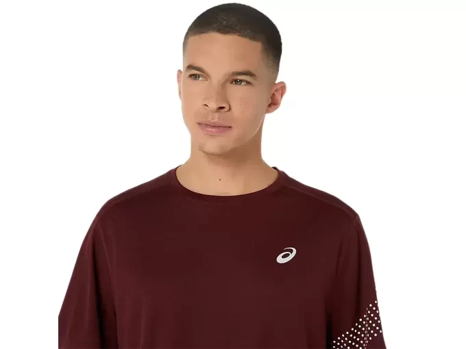 ASICS ICON SHORT SLEEVE TOP