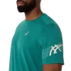 ASICS ICON SHORT SLEEVE TOP