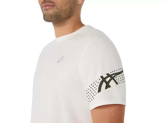 ASICS ICON SHORT SLEEVE TOP
