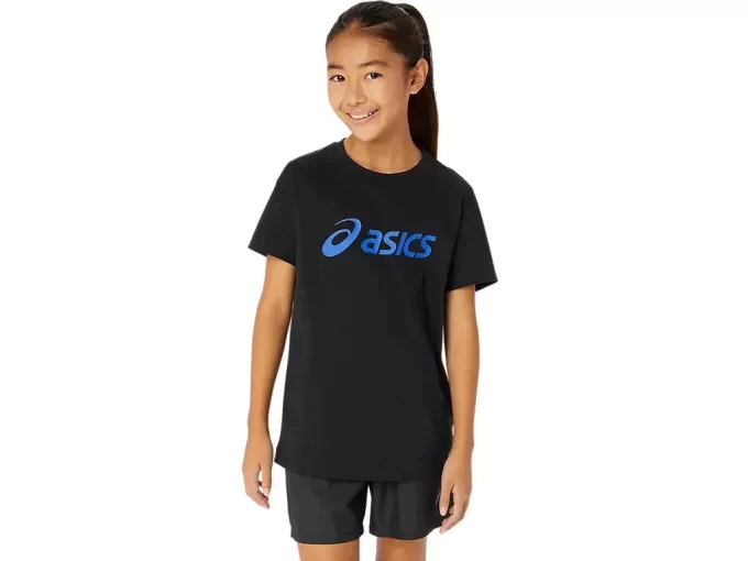 ASICS LOGO SHORT SLEEVE TEE