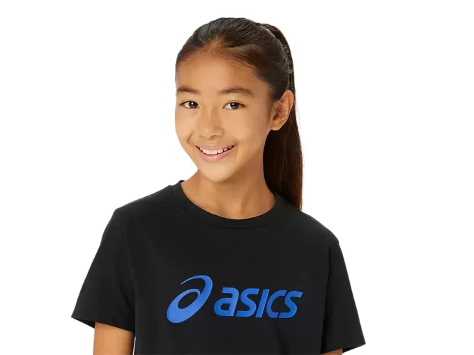 ASICS LOGO SHORT SLEEVE TEE