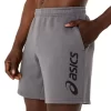 ASICS LOGO SWEAT SHORT