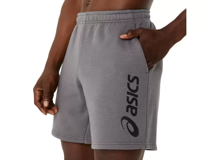 ASICS LOGO SWEAT SHORT