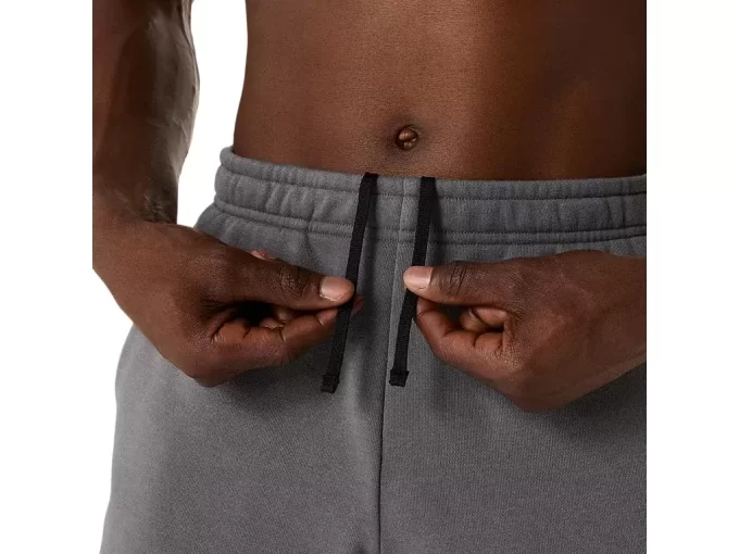 ASICS LOGO SWEAT SHORT