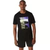 ASICS RETRO SHORT SLEEVE TEE