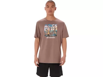 ASICS RUN CLUB TEE