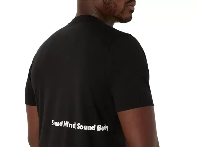 ASICS RUN CLUB TEE ASICS RUN CLUB TEE