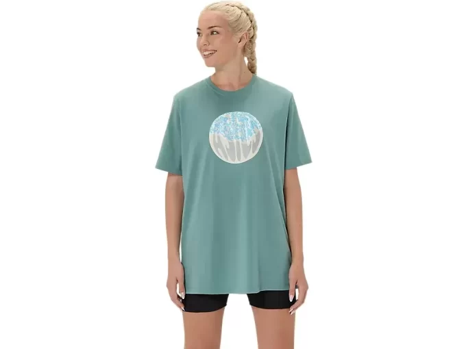 ASICS SHOREBREAK SHORT SLEEVE TEE