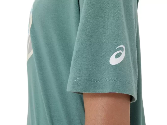 ASICS SHOREBREAK SHORT SLEEVE TEE