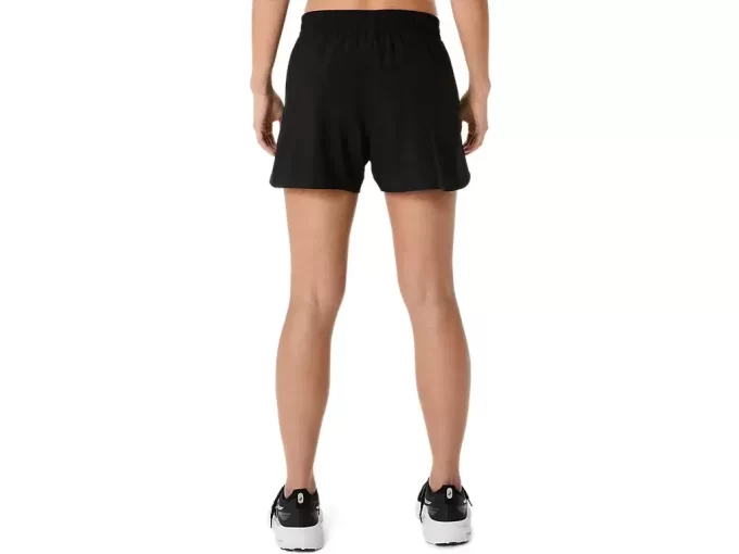 ASICS SILVER 4IN SHORT