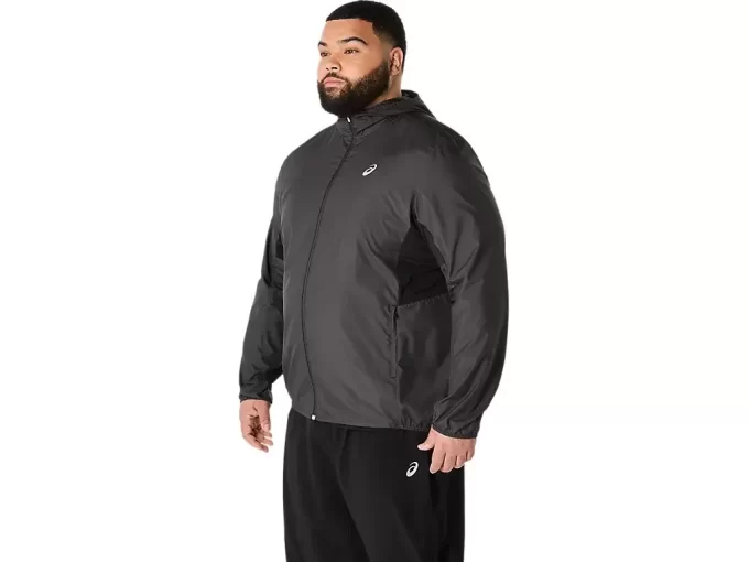 ASICS SILVER JACKET ASICS SILVER JACKET