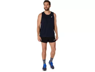 ASICS SILVER SINGLET