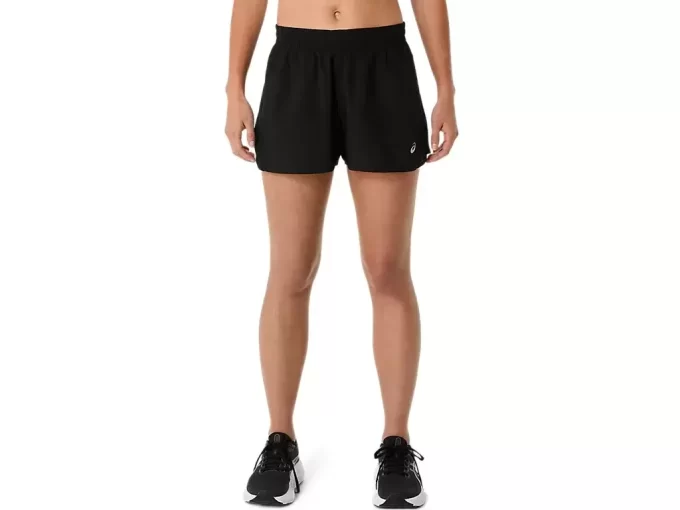 ASICS SILVER SPLIT SHORT ASICS SILVER SPLIT SHORT