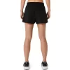 ASICS SILVER SPLIT SHORT ASICS SILVER SPLIT SHORT