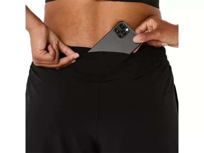 ASICS SILVER WOVEN PANT