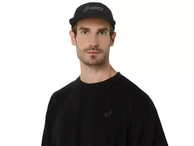 ASICS SPIRAL RELAX EMBROIDERY TEE