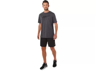 ASICS STRIPE SHORT SLEEVE TEE