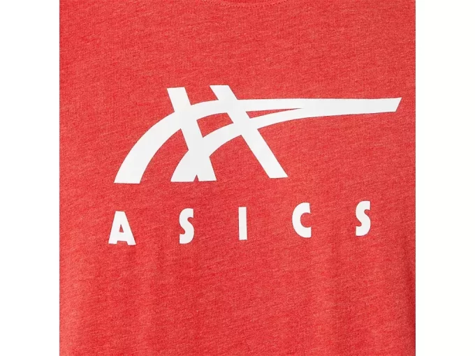 ASICS STRIPE SHORT SLEEVE TEE ASICS STRIPE SHORT SLEEVE TEE