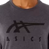ASICS STRIPE SHORT SLEEVE TEE