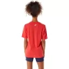 ASICS STRIPE SHORT SLEEVE TEE ASICS STRIPE SHORT SLEEVE TEE