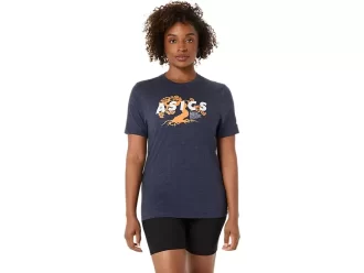 ASICS WISE TREE SHORT SLEEVE TEE