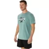 ASICS WISE TREE SHORT SLEEVE TEE