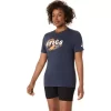 ASICS WISE TREE SHORT SLEEVE TEE