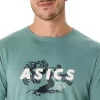 ASICS WISE TREE SHORT SLEEVE TEE