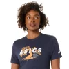 ASICS WISE TREE SHORT SLEEVE TEE